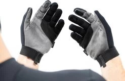 CUBE Handschuhe PRO Langfinger Black -Fahrradausrüstung Geschäft CUBE Handschuhe CMPT PRO langfinger 6 1280x1280