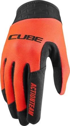 CUBE Handschuhe Performance Junior Langfinger X Actionteam B