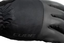 CUBE Handschuhe Winter Langfinger X NF Black -Fahrradausrüstung Geschäft CUBE Handschuhe Winter langfinger X NF 3 1280x1280