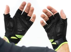 CUBE Handschuhe Kurzfinger X NF Black -Fahrradausrüstung Geschäft CUBE Handschuhe kurzfinger X NF 6DE74zN1ZMmobr 1280x1280