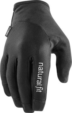 CUBE Handschuhe Langfinger X NF Black