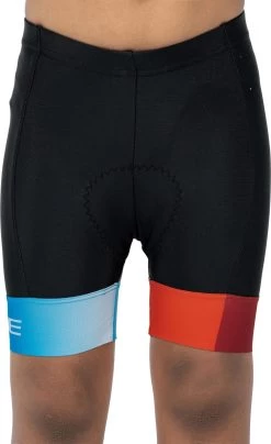 CUBE JUNIOR Radhose Blue´n´mint