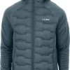 CUBE Padded Jacket Grey -Fahrradausrüstung Geschäft CUBE Padded Jacket 1280x1280