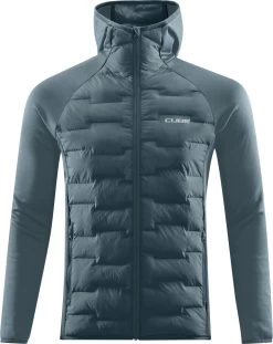 CUBE Padded Jacket Grey -Fahrradausrüstung Geschäft CUBE Padded Jacket 7 1280x1280