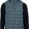 CUBE Padded Vest Grey -Fahrradausrüstung Geschäft CUBE Padded Vest 1280x1280