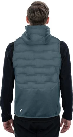 CUBE Padded Vest Grey 8 CUBE Padded Vest Grey -Fahrradausrüstung Geschäft CUBE Padded Vest 2 1280x1280