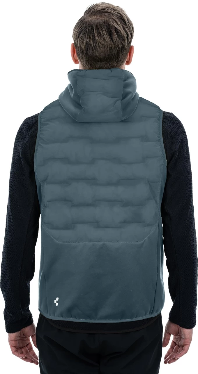 CUBE Padded Vest Grey 4 CUBE Padded Vest Grey – Bild 2