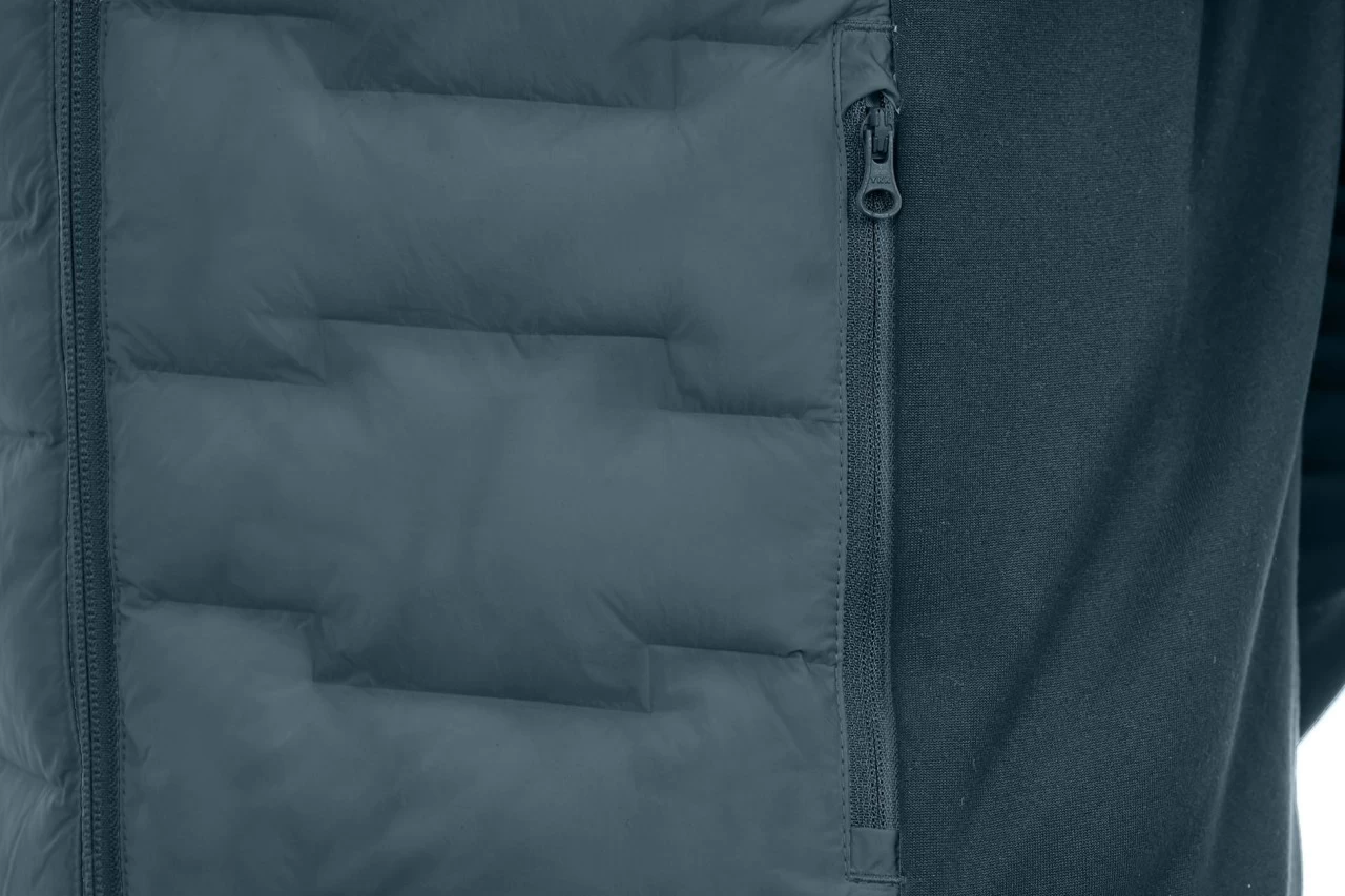 CUBE Padded Vest Grey 6 CUBE Padded Vest Grey – Bild 4