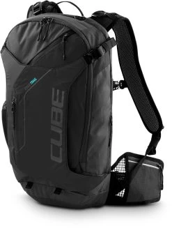 CUBE Rucksack EDGE TRAIL / Black