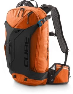CUBE Rucksack EDGE TRAIL X Actionteam / Actionteam