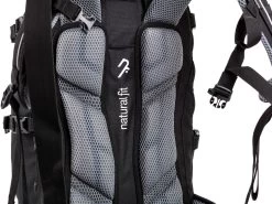 CUBE Rucksack OX25+ / Black -Fahrradausrüstung Geschäft CUBE Rucksack OX25 4 1280x1280