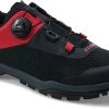 CUBE Schuhe ATX OX PRO Black´n´red