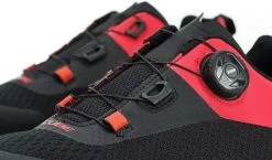 CUBE Schuhe ATX OX PRO Black´n´red -Fahrradausrüstung Geschäft CUBE Schuhe ATX OX PRO 4 1280x1280