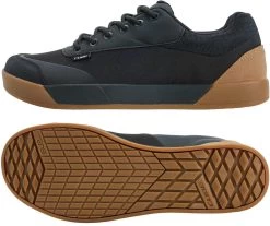 CUBE Schuhe GTY MAZE Black -Fahrradausrüstung Geschäft CUBE Schuhe GTY MAZE 3 1280x1280