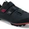 CUBE Schuhe MTB PEAK Black'n'red -Fahrradausrüstung Geschäft CUBE Schuhe MTB PEAK 1280x1280