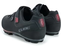 CUBE Schuhe MTB PEAK Black'n'red -Fahrradausrüstung Geschäft CUBE Schuhe MTB PEAK 5 1280x1280