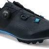 CUBE Schuhe MTB PEAK PRO Black´n´blue