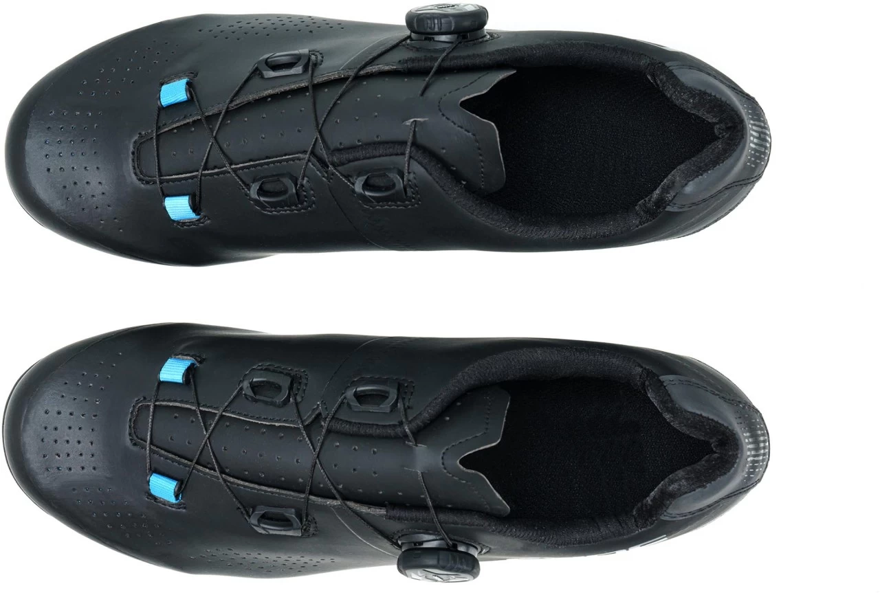 CUBE Schuhe MTB PEAK PRO Black´n´blue 4 CUBE Schuhe MTB PEAK PRO Black´n´blue – Bild 2