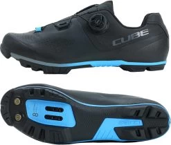 CUBE Schuhe MTB PEAK PRO Black´n´blue 9 CUBE Schuhe MTB PEAK PRO Black´n´blue -Fahrradausrüstung Geschäft CUBE Schuhe MTB PEAK PRO 3 1280x1280