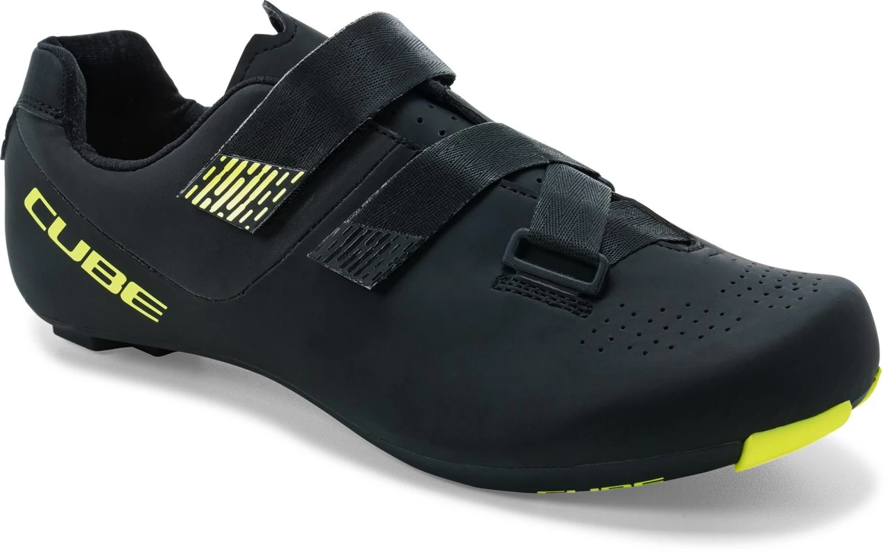 CUBE Schuhe RD SYDRIX Black´n´lime 3 CUBE Schuhe RD SYDRIX Black´n´lime