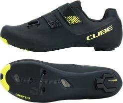 CUBE Schuhe RD SYDRIX Black´n´lime 9 CUBE Schuhe RD SYDRIX Black´n´lime -Fahrradausrüstung Geschäft CUBE Schuhe RD SYDRIX 3 1280x1280