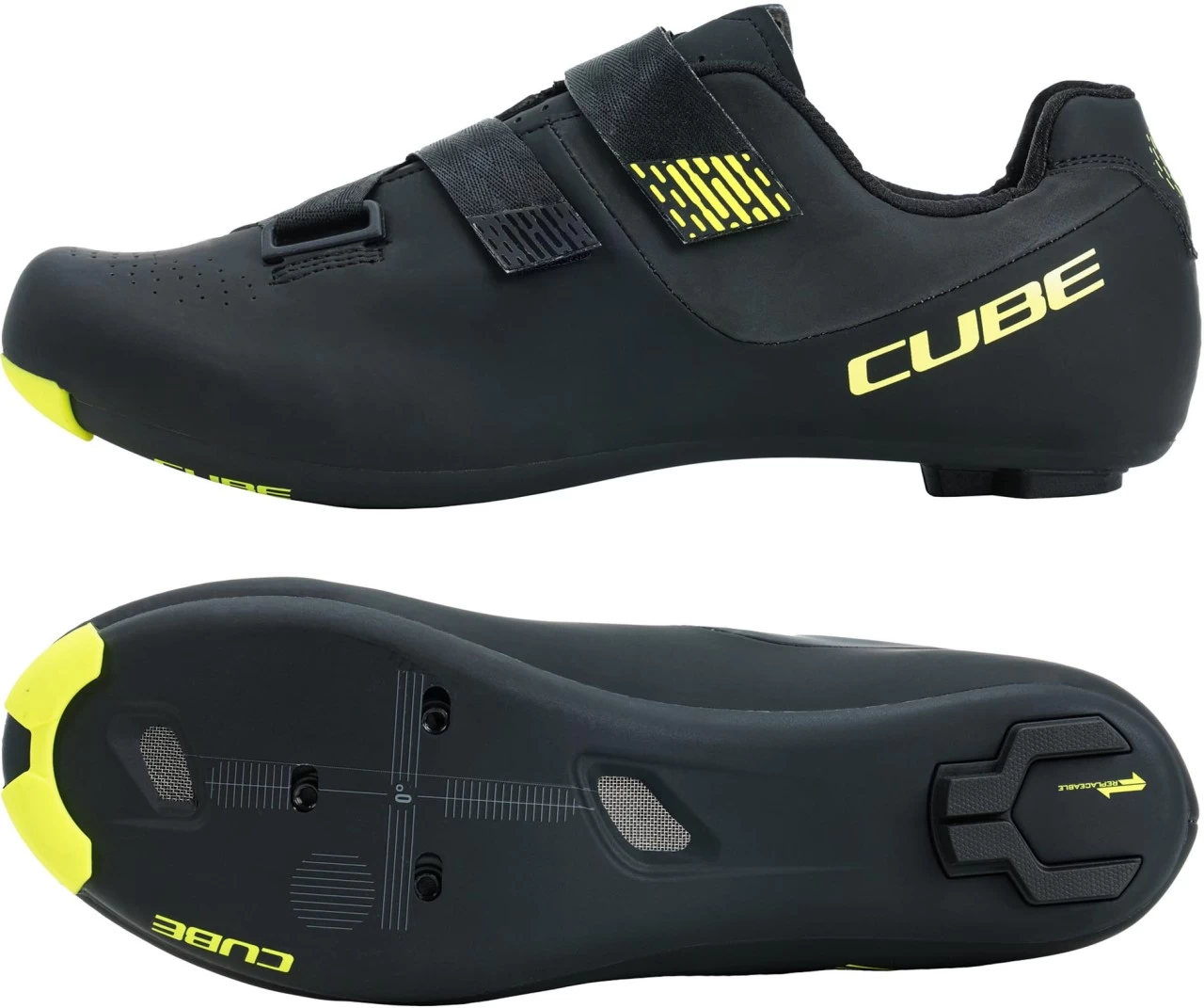 CUBE Schuhe RD SYDRIX Black´n´lime 5 CUBE Schuhe RD SYDRIX Black´n´lime – Bild 3