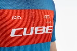 CUBE TEAMLINE Trikot CMPT Kurzarm Blue´n´red´n´grey -Fahrradausrüstung Geschäft CUBE TEAMLINE Trikot CMPT kurzarm 4 1280x1280