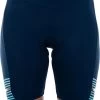 CUBE TEAMLINE WS Radhose Kurz Blue´n´mint
