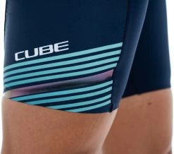 CUBE TEAMLINE WS Radhose Kurz Blue´n´mint 9 CUBE TEAMLINE WS Radhose Kurz Blue´n´mint -Fahrradausrüstung Geschäft CUBE TEAMLINE WS Radhose kurz 3 1280x1280
