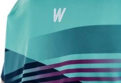 CUBE TEAMLINE WS Rundhalstrikot Kurzarm Blue´n´mint -Fahrradausrüstung Geschäft CUBE TEAMLINE WS Rundhalstrikot kurzarm 4 1280x1280