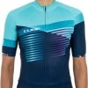 CUBE TEAMLINE WS Trikot Kurzarm Blue´n´mint -Fahrradausrüstung Geschäft CUBE TEAMLINE WS Trikot kurzarm 1280x1280