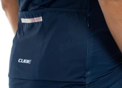 CUBE TEAMLINE WS Trikot Kurzarm Blue´n´mint -Fahrradausrüstung Geschäft CUBE TEAMLINE WS Trikot kurzarm 4 1280x1280