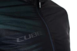 CUBE TEAMLINE WS Windjacke Black -Fahrradausrüstung Geschäft CUBE TEAMLINE WS Windjacke 4 1280x1280