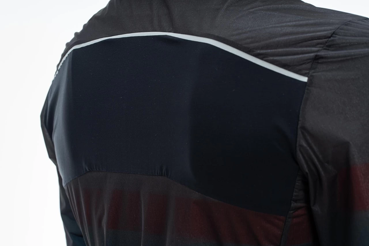 CUBE TEAMLINE Windjacke Black 6 CUBE TEAMLINE Windjacke Black – Bild 4