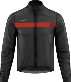 CUBE TEAMLINE Windjacke Black 11 CUBE TEAMLINE Windjacke Black -Fahrradausrüstung Geschäft CUBE TEAMLINE Windjacke 7 1280x1280