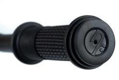 NATURAL FIT Griffe KIDS 19.0 Mit Prallschutz Black -Fahrradausrüstung Geschäft C 11582 23678 1280x1280