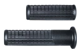 NATURAL FIT Griffe KIDS 19.0 Mit Drehgriffschalter Black