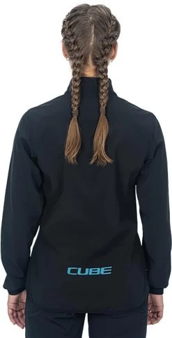 CUBE ATX WS Softshell Jacke CMPT Black´n´blue -Fahrradausrüstung Geschäft C 12413 3 38188 1280x1280