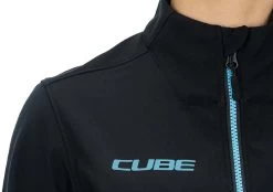 CUBE ATX WS Softshell Jacke CMPT Black´n´blue -Fahrradausrüstung Geschäft C 12413 4 38189 1280x1280