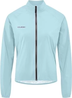 CUBE ATX WS Windjacke CMPT Blue