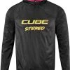 CUBE VERTEX Jacke STASH Black