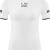 CUBE WS Funktionsunterhemd Race Be Cool Kurzarm White