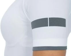 CUBE WS Funktionsunterhemd Race Be Cool Kurzarm White -Fahrradausrüstung Geschäft C 12459 5 38283 1280x1280