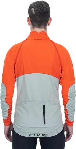 Cube TEAMLINE Multifunktionsjacke Red´n´grey -Fahrradausrüstung Geschäft C 12523 4 38316 1280x1280