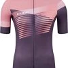 CUBE TEAMLINE WS Trikot Kurzarm Violet´n´rose