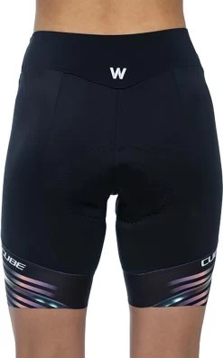 CUBE TEAMLINE WS Radhose Kurz Black´n´violet -Fahrradausrüstung Geschäft C 125261 3 37832 1280x1280