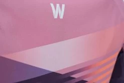 CUBE TEAMLINE WS Rundhalstrikot Kurzarm Violet´n´rose -Fahrradausrüstung Geschäft C 12527 5 37828 1280x1280