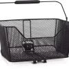 RFR Gepäckträger Korb Klick&Go 20 Black -Fahrradausrüstung Geschäft C 13790 20678 1280x1280