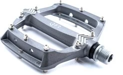 RFR Pedale Flat SL Titanium Silver -Fahrradausrüstung Geschäft C 14119 2 1280x1280