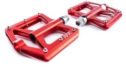 RFR Pedale Flat RACE 2.0 Red -Fahrradausrüstung Geschäft C 14360 1 1280x1280